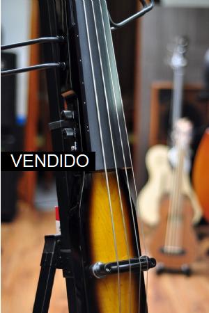 Stagg EDB 3/4 Violinburst Stagg EDB 3/4 Violinburst